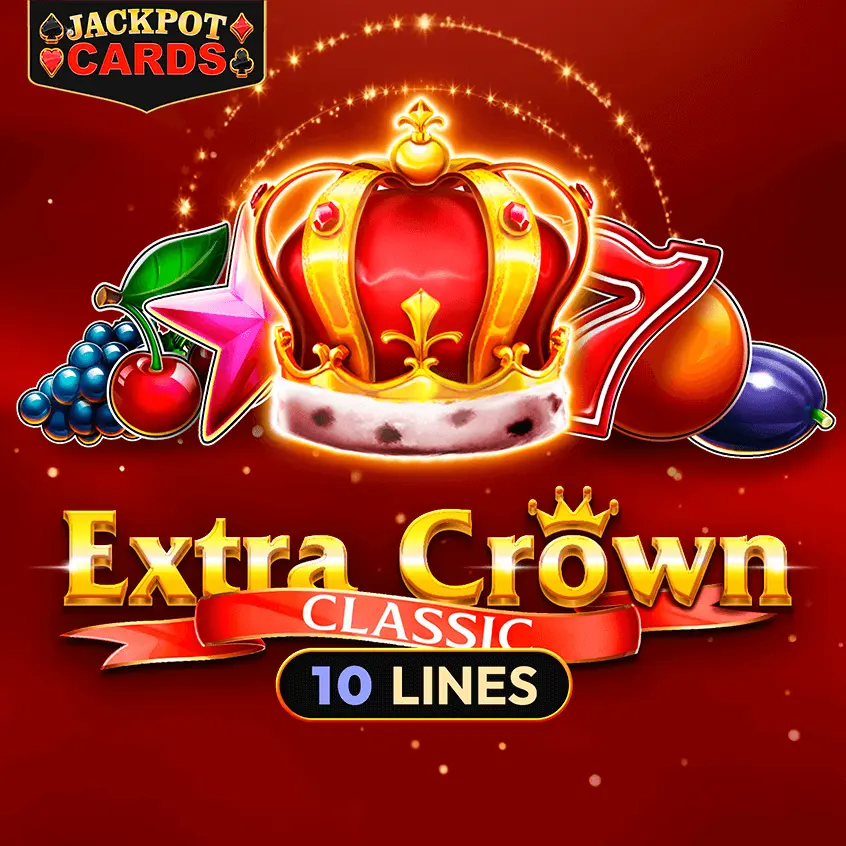 Extra Crown Classic retro online casino slot