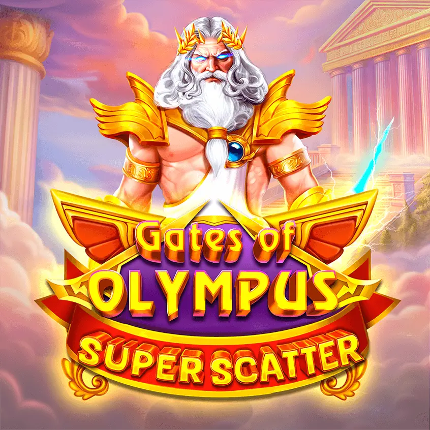 Sugar Rush Super Scatter slot with bonus rounds